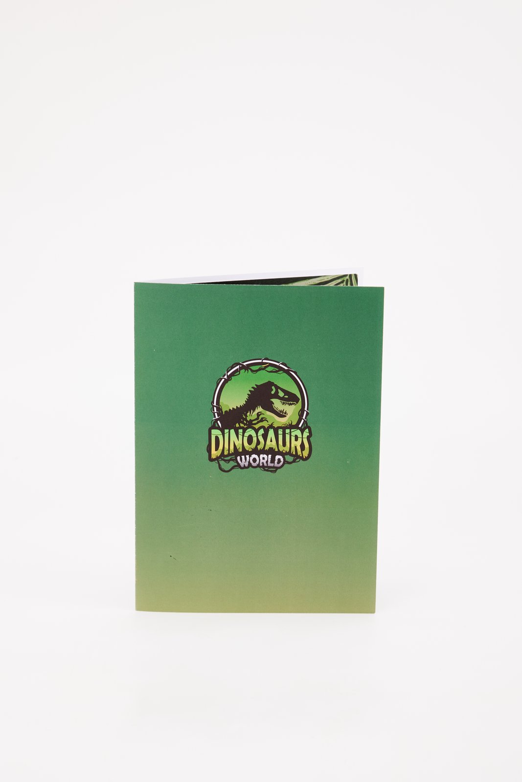 T-Rex 3D Pop Up Card