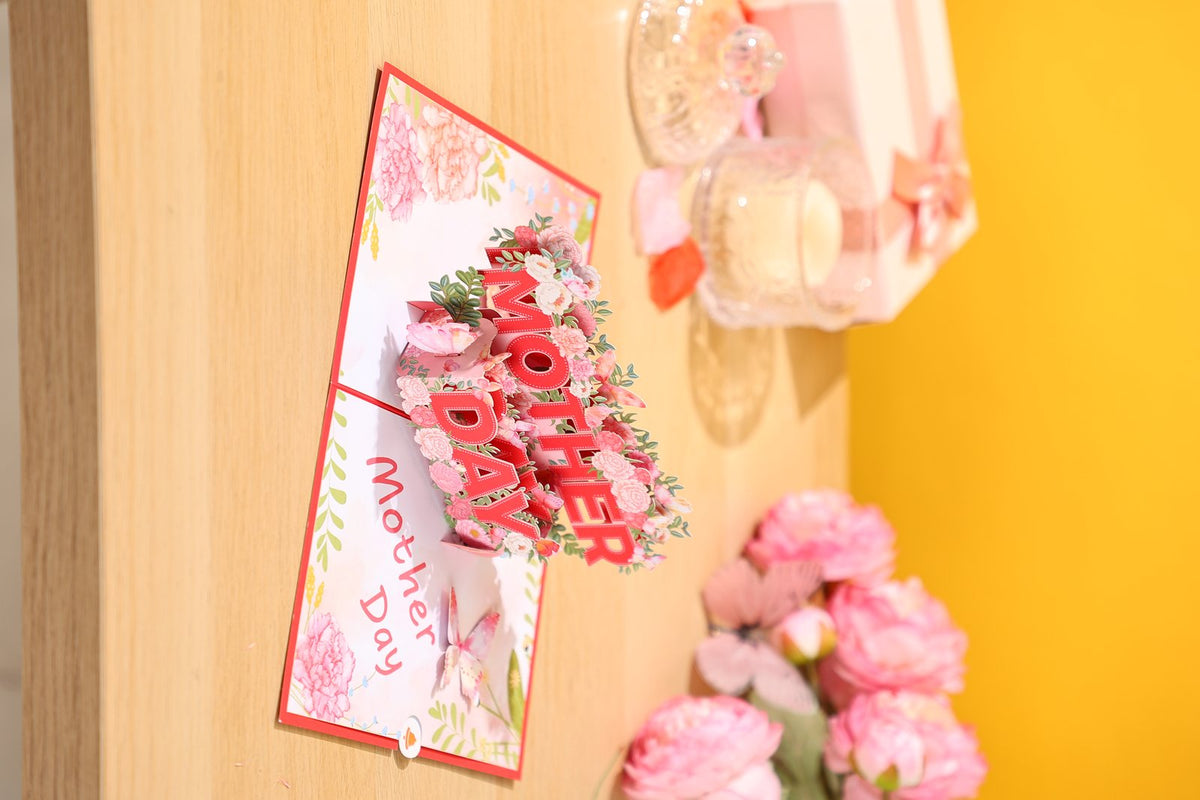 Mother's Day Greeting Card