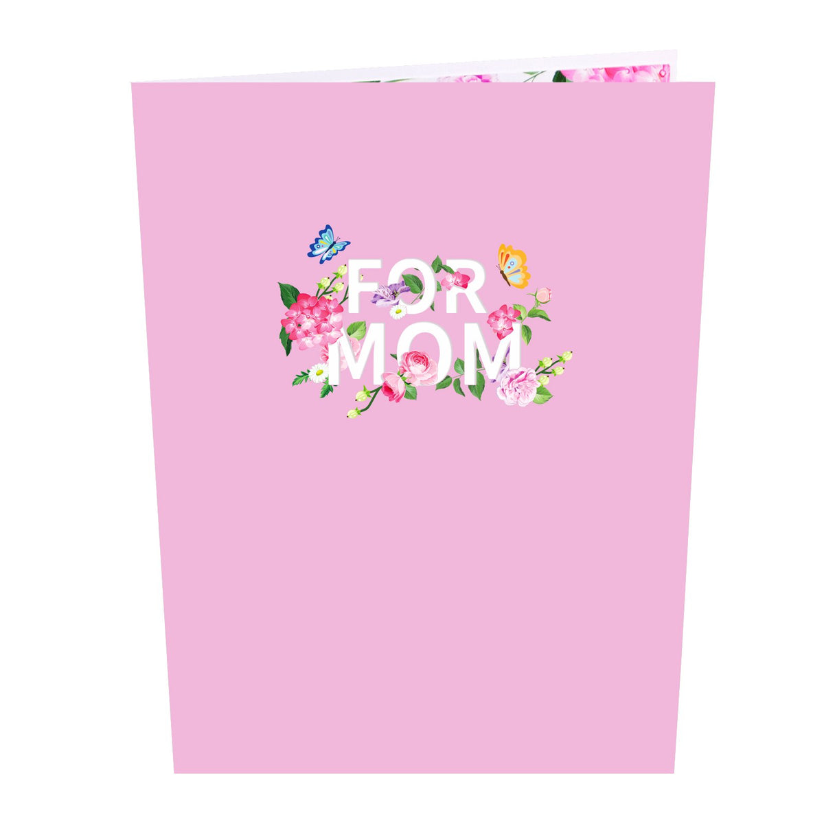 Happy Mother's Day 3D Pop Up Card