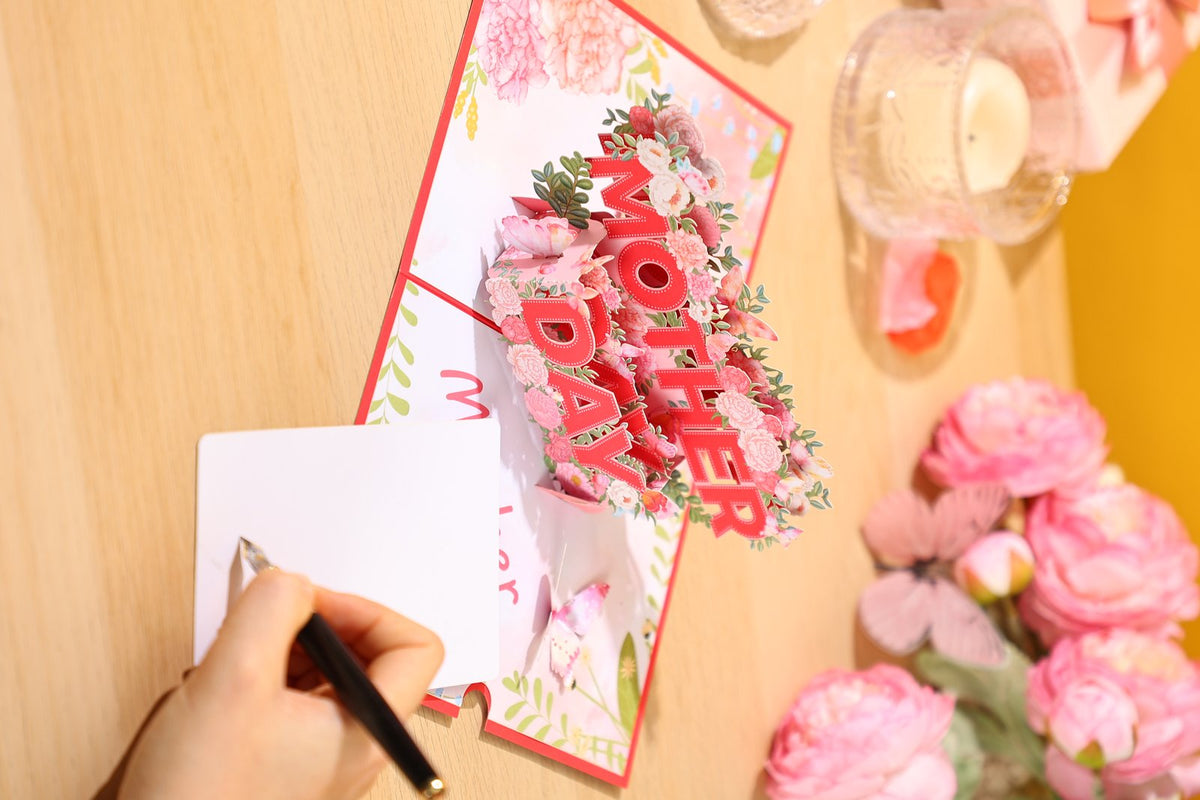 Mother's Day Greeting Card