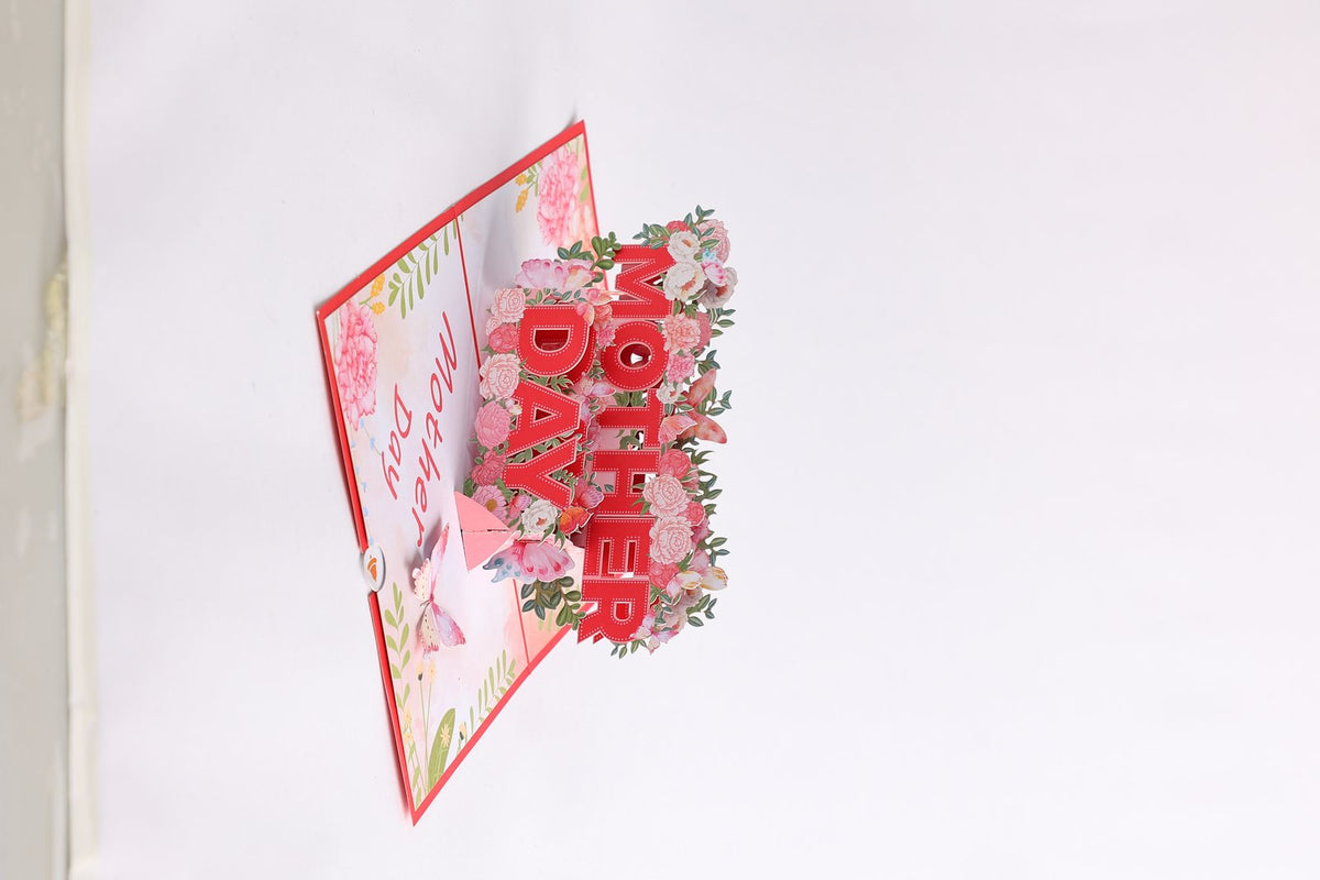 Mother's Day Greeting Card