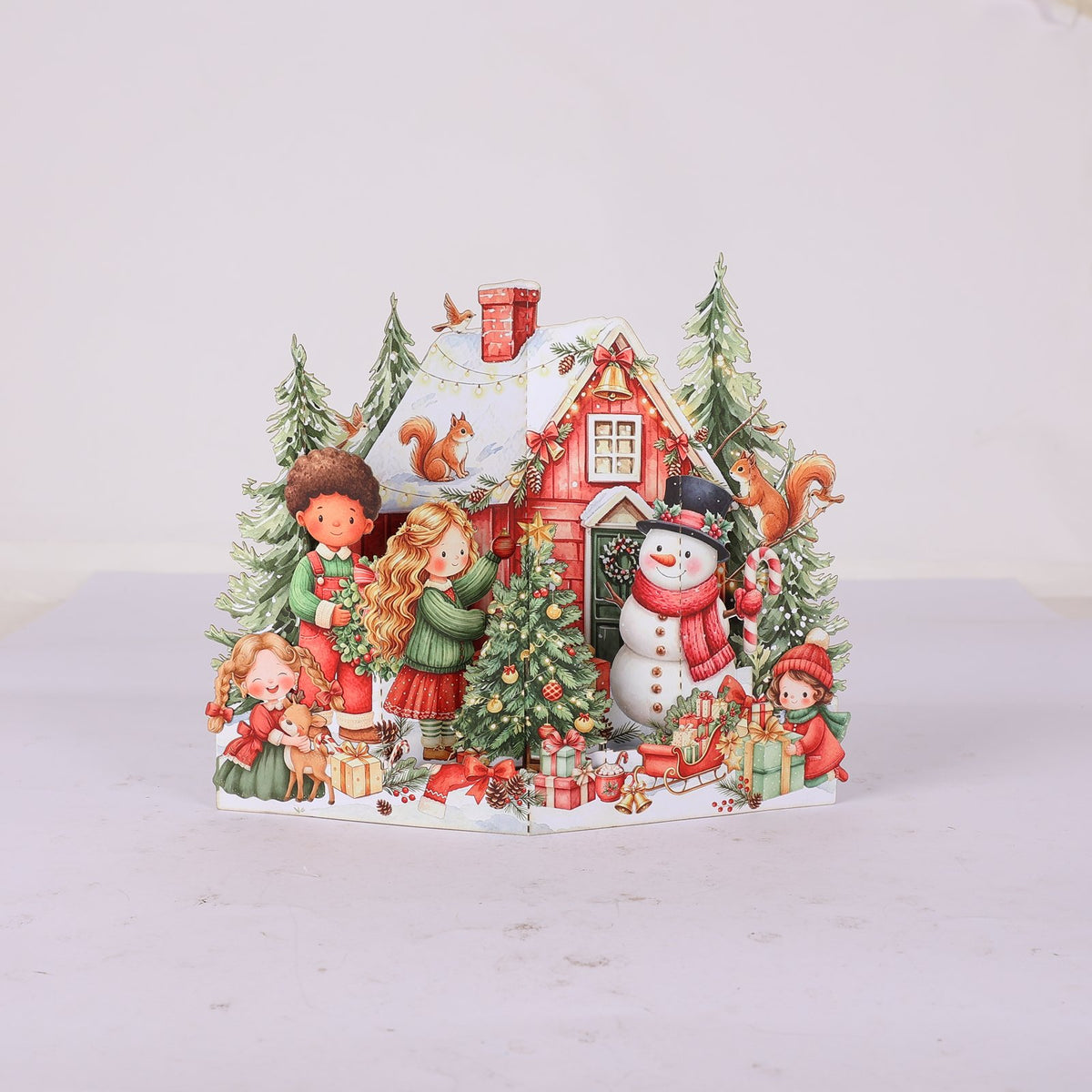 Joyful Christmas Ornament