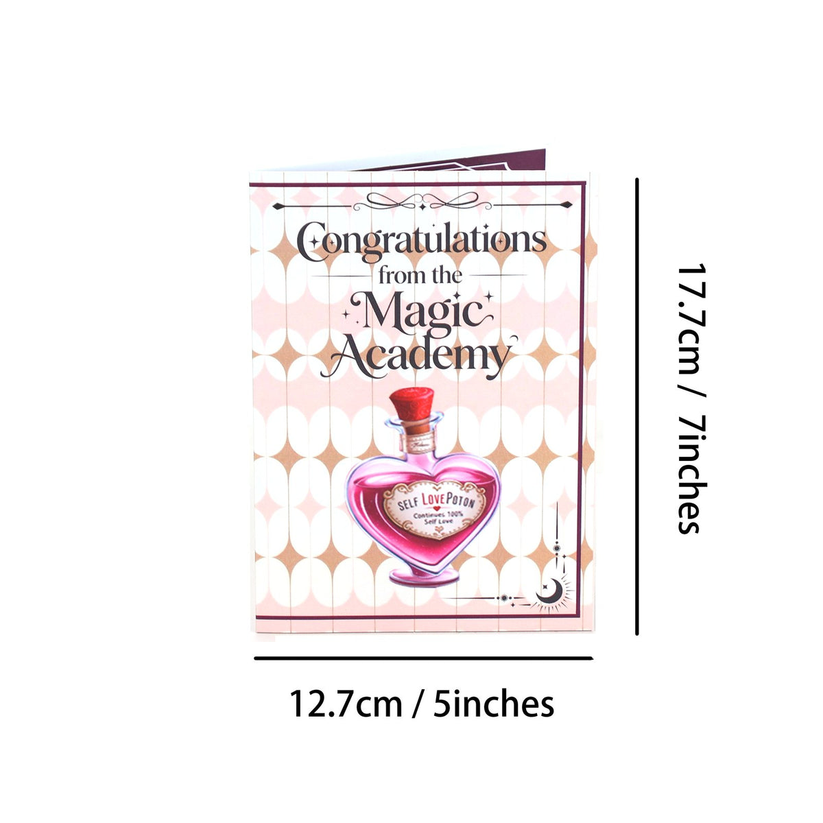 Magic 3D Pop Up Card