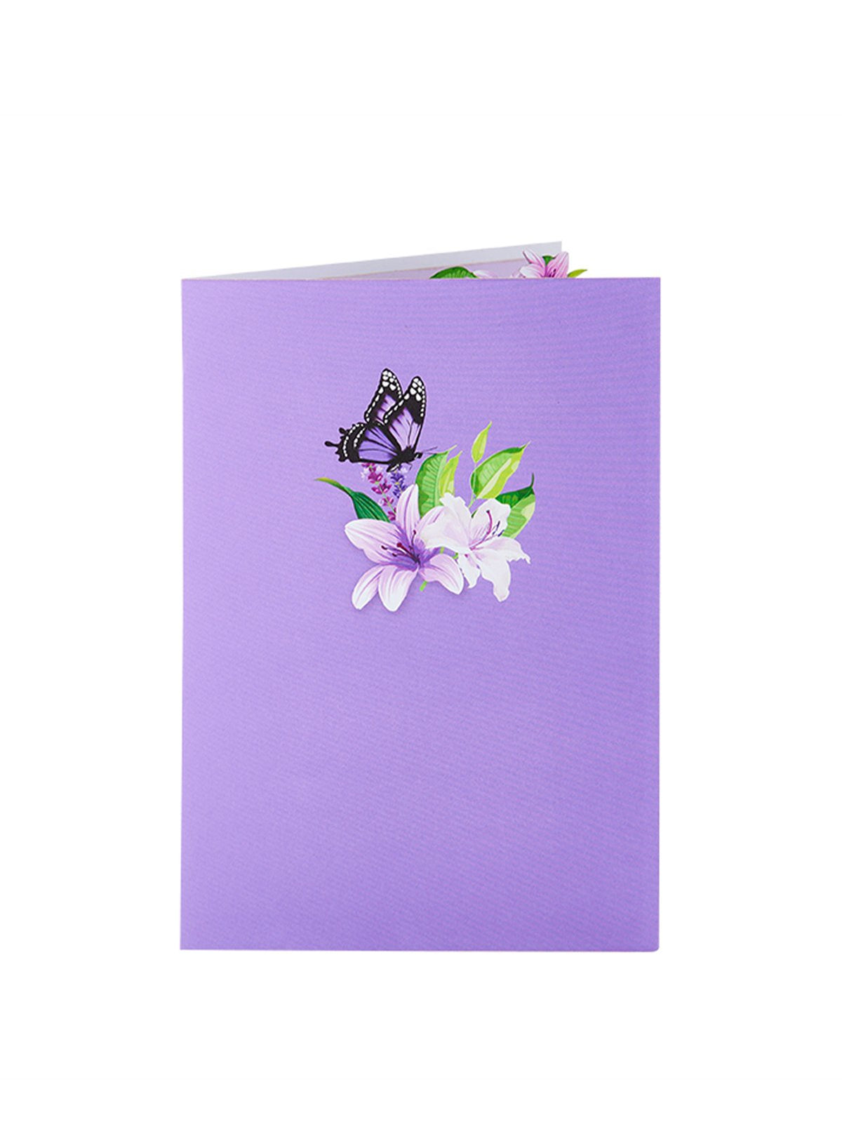 World's Best Mom Pop Up Card