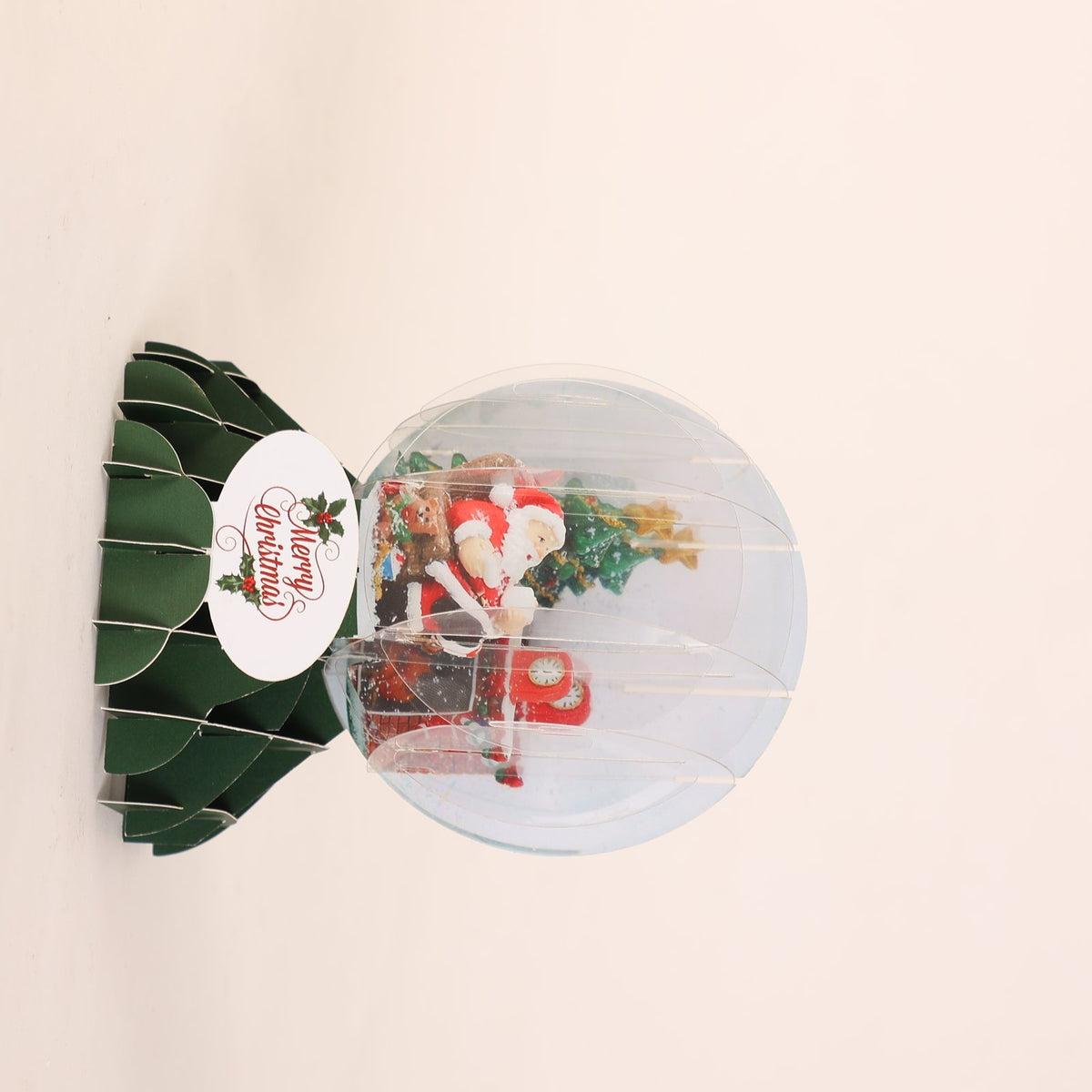 Crystal Ball Pop Up Card