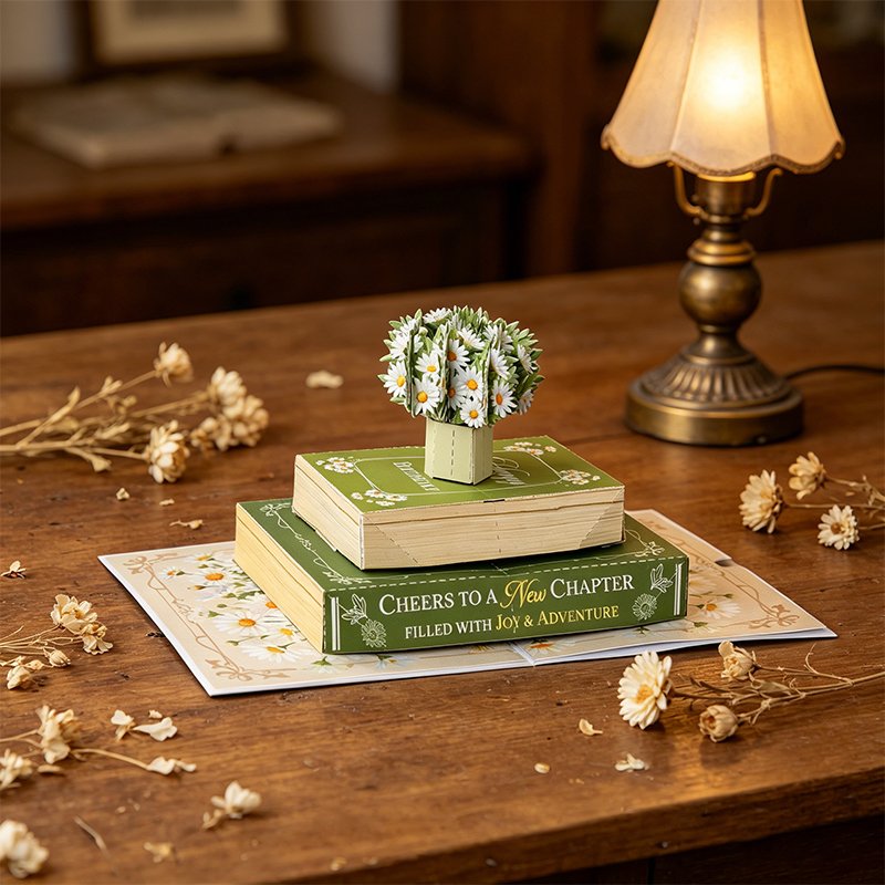 Birthday Greeting Card