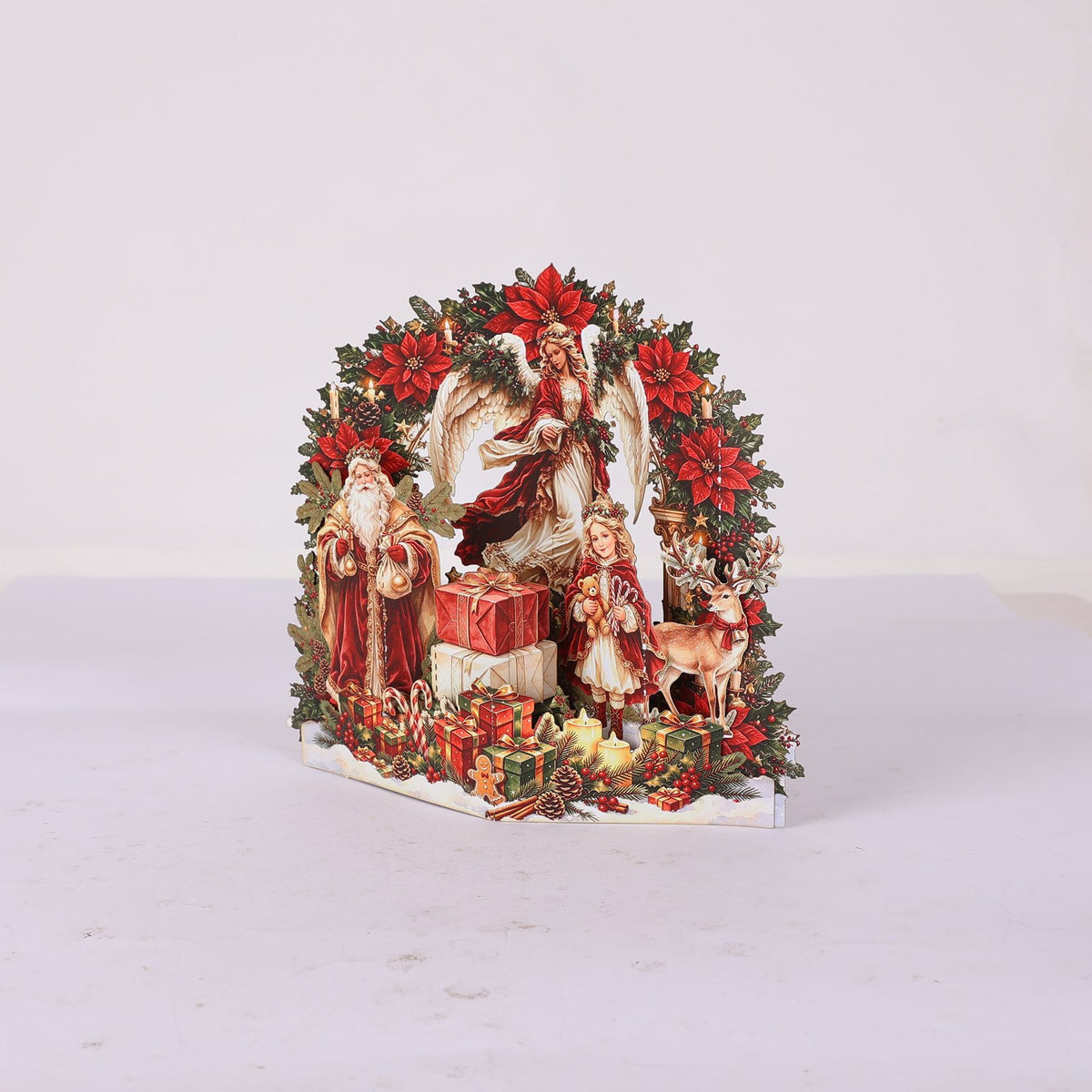 Christmas Angel & Ornament