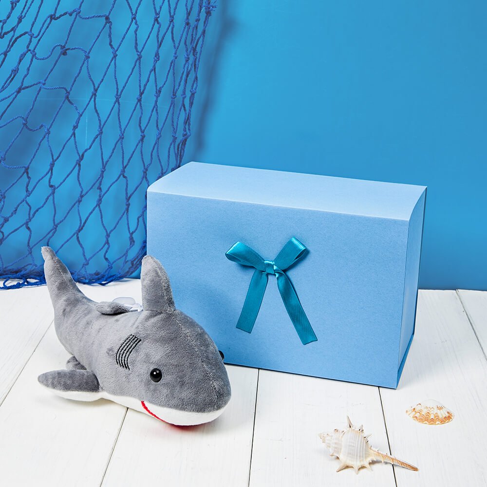 Milkshake Greeting Card Plush Set
