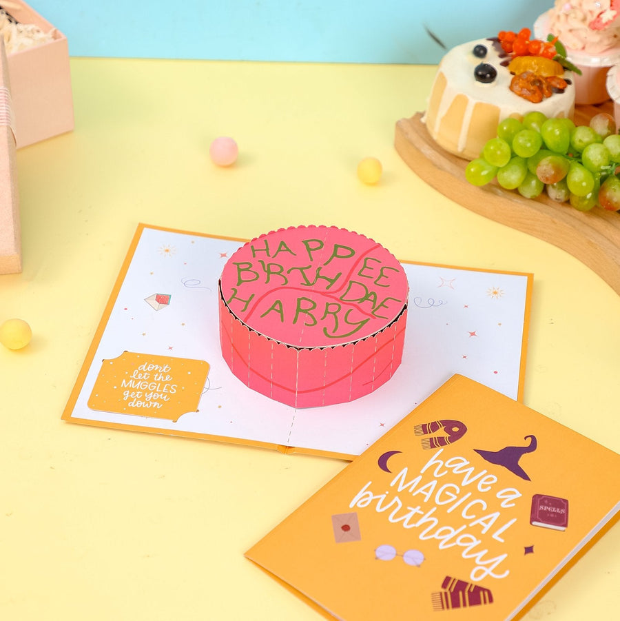 Where Do You Write in a Pop Up Card? (With Examples)
