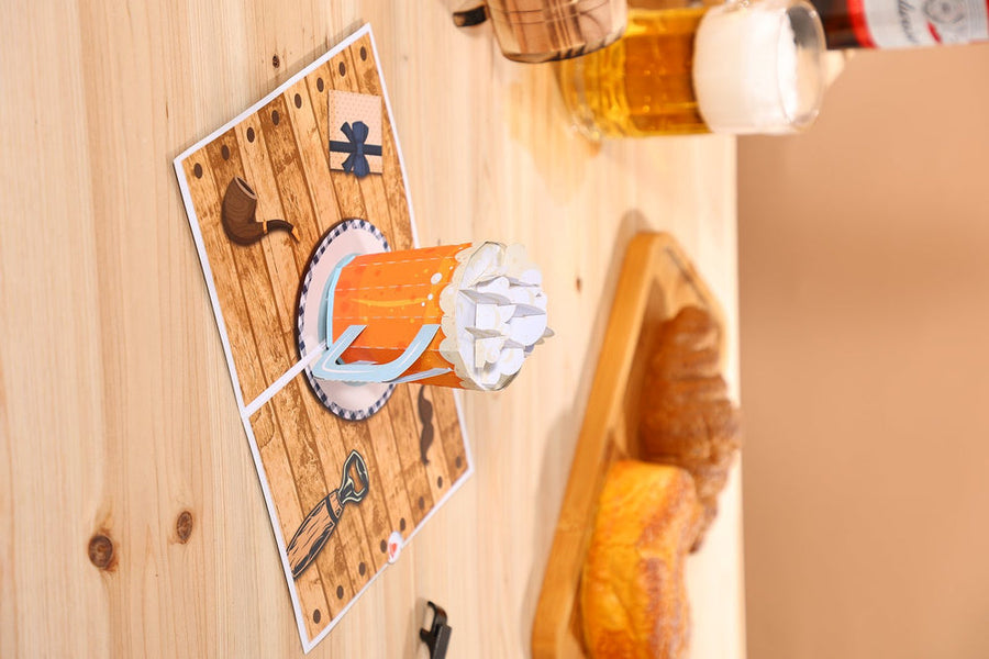 Pop Up Cards for Real Estate Agents: Closing Gifts Clients Keep