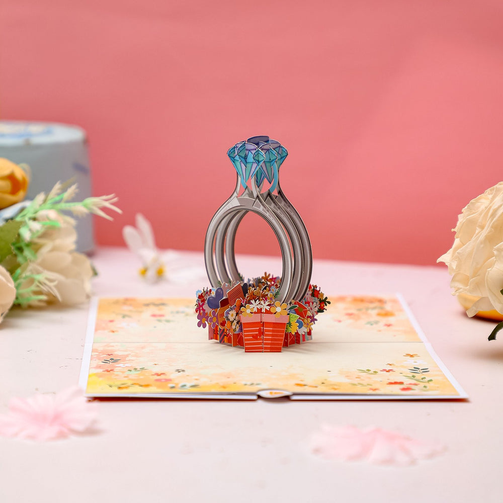 The Best Bar & Bat Mitzvah Pop Up Cards
