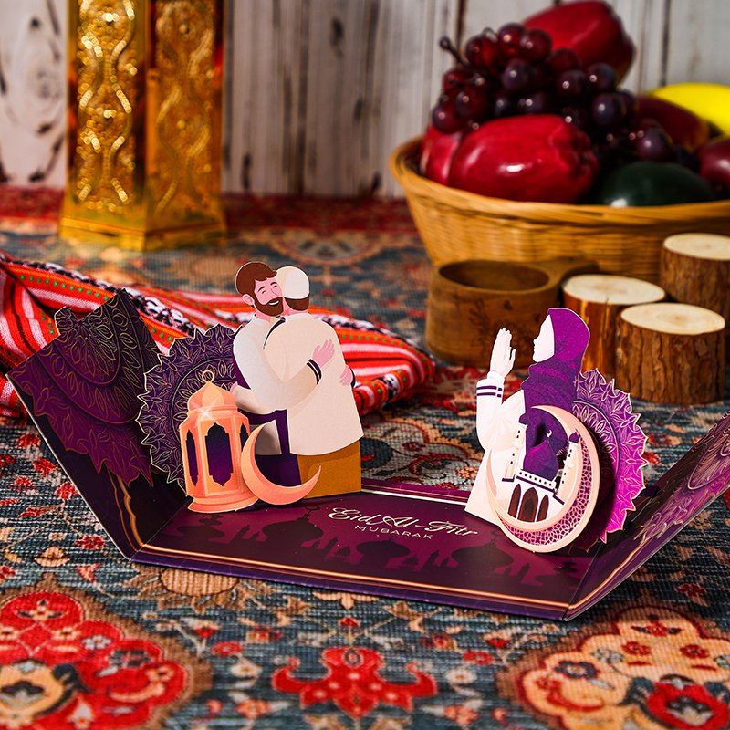 The Best Eid Pop Up Cards (2026)