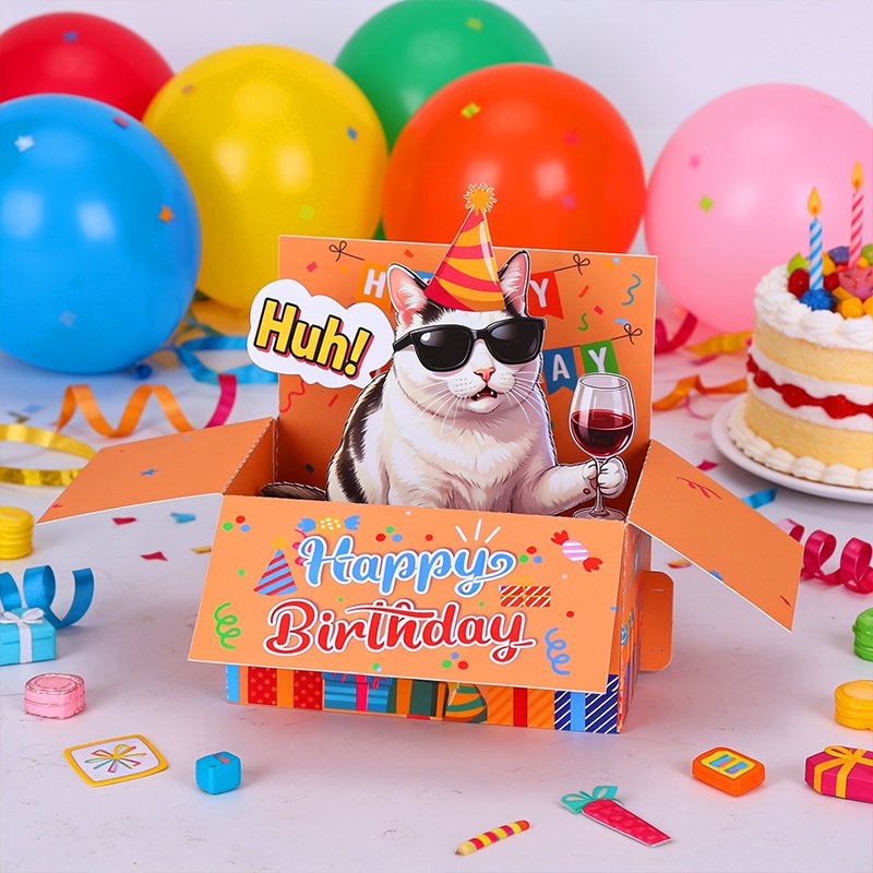 Baby's First Birthday Gift Guide: Pair Every Present With a Card They Keep