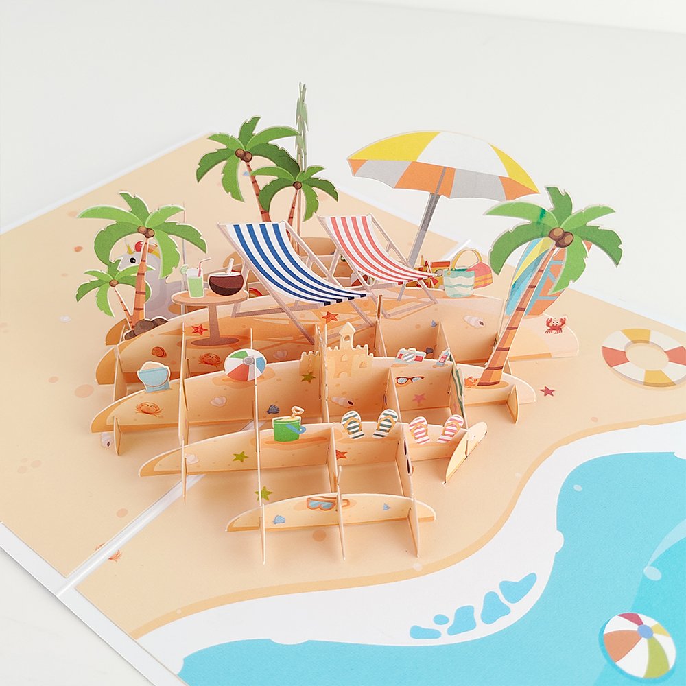 How to Make a Tunnel Card (The 3D Window Effect)