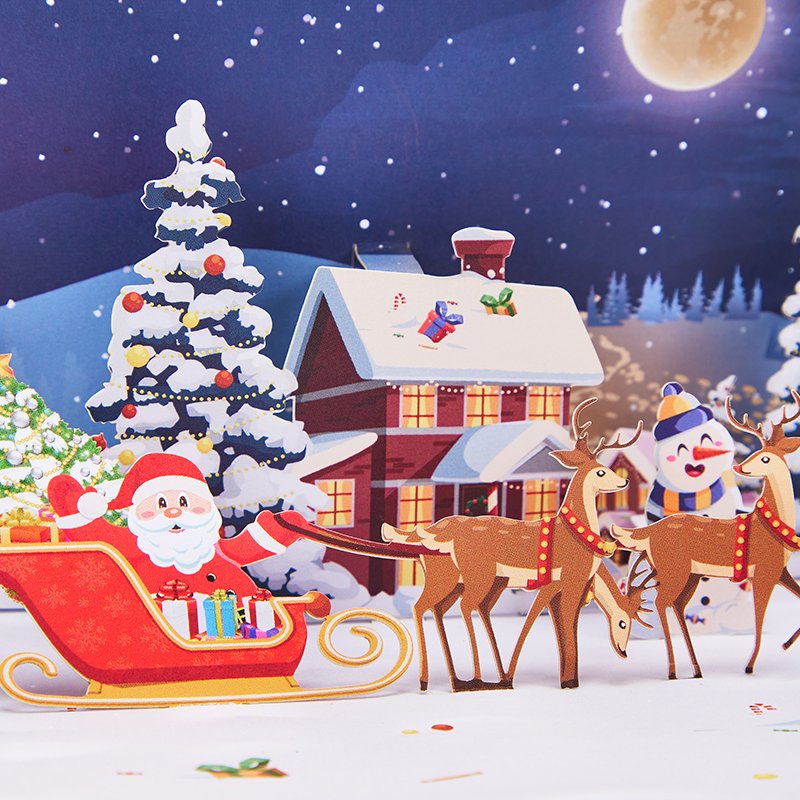 Coworker Christmas Gift Guide: Pair Every Present With a Card They Keep