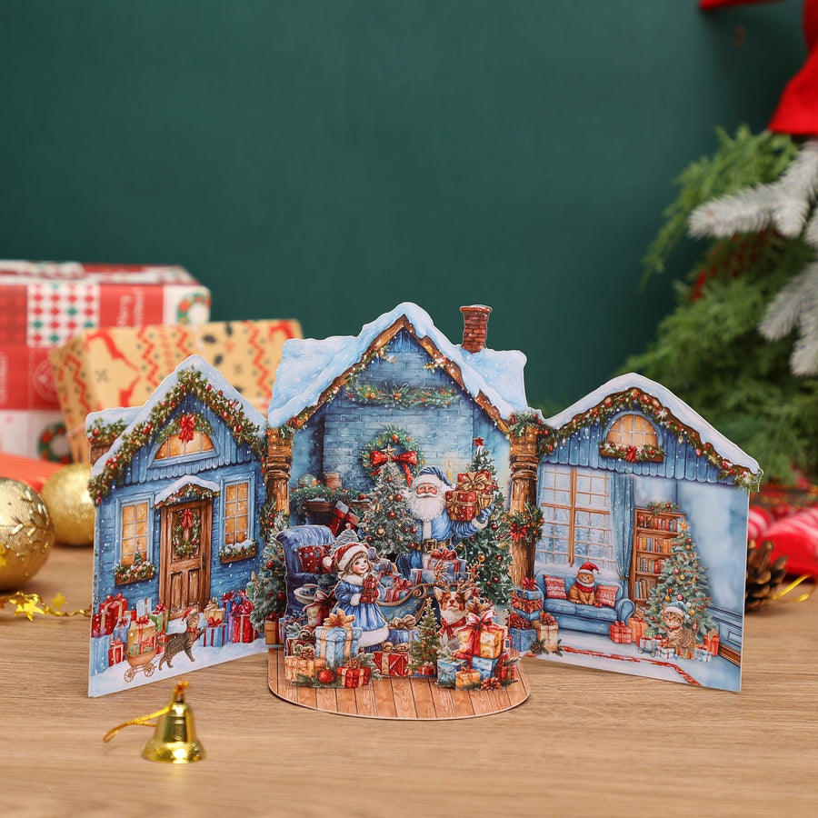 The Best Christmas Pop Up Cards for 2027