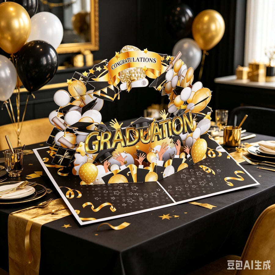 Graduate (Him) Gift Guide: Pair Every Present With a Card They Keep