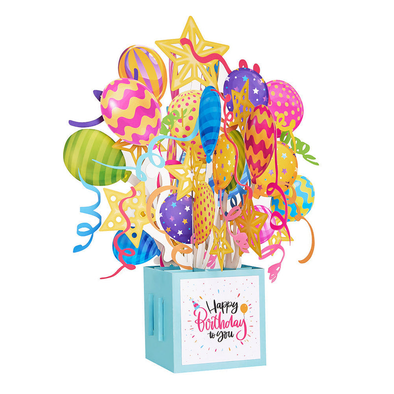 The Art and Engineering Behind Pop-Up Cards: A Deep Dive into Paper Magic