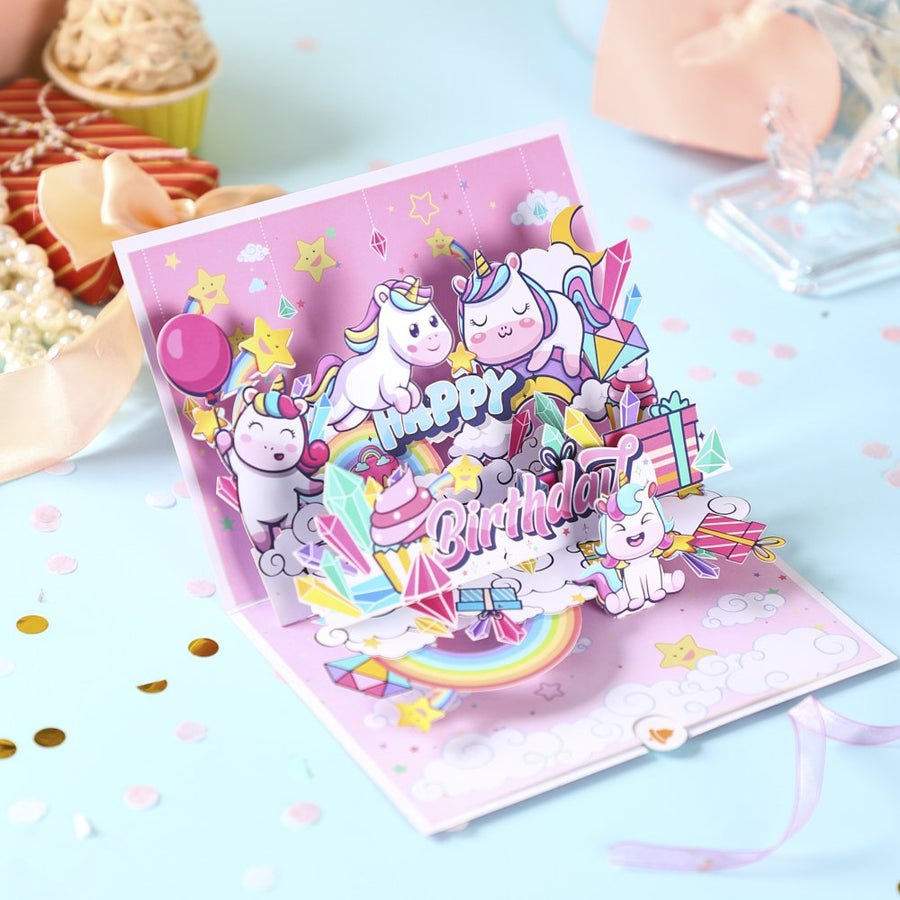 The Best Pop Up Cards for Your Daughter (2026)