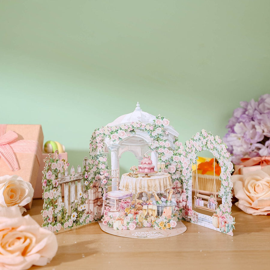 What Is Paper Engineering? The Craft Behind Pop Up Cards