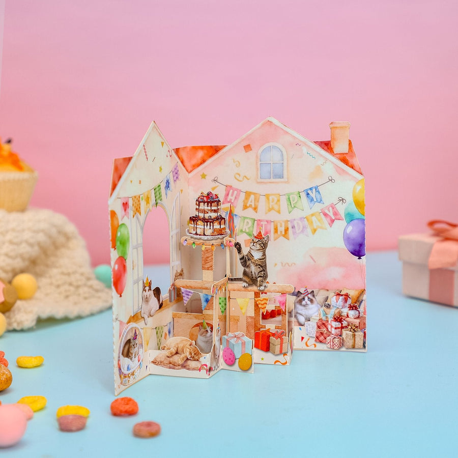 The Best Musical Pop Up Cards