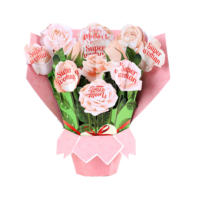 3D Mother's Day Pop Up Card