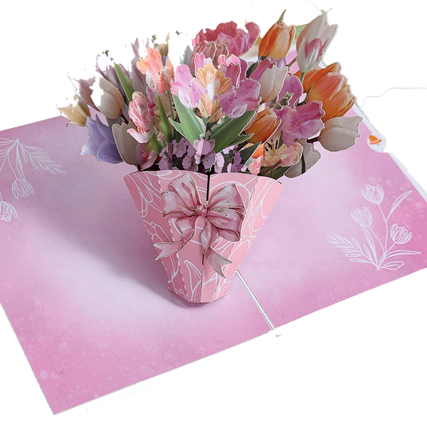 3D Pop-Up Card
