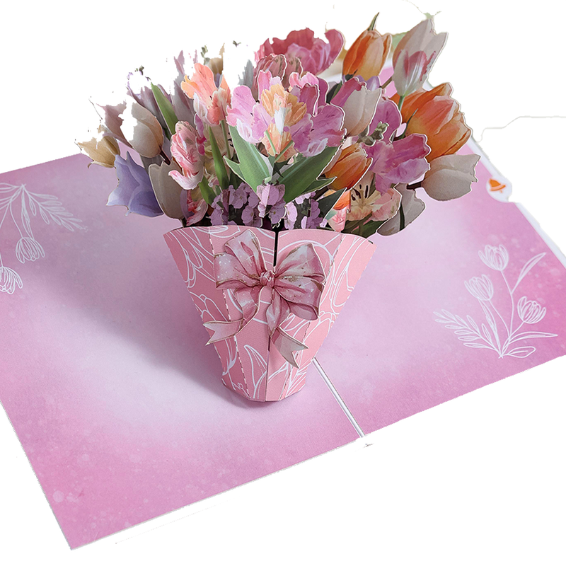 3D Pop-Up Card