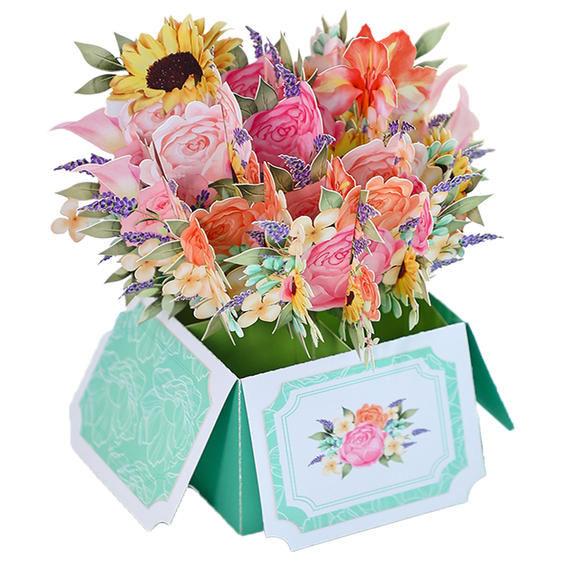 Pop-Up Box