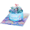 3D Birthday Pop Up Card