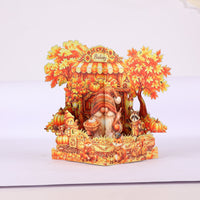 Autumn Harvest Ornament