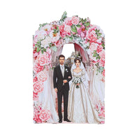 Wedding Pop Up Card