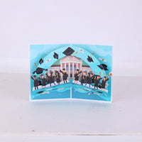 Graduation Season 3D Pop Up Card
