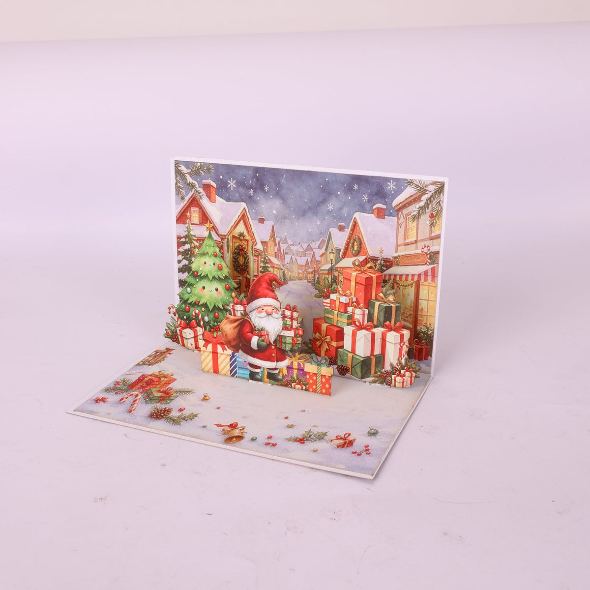 Christmas Greeting Card