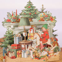 Christmas Family Greeting Card