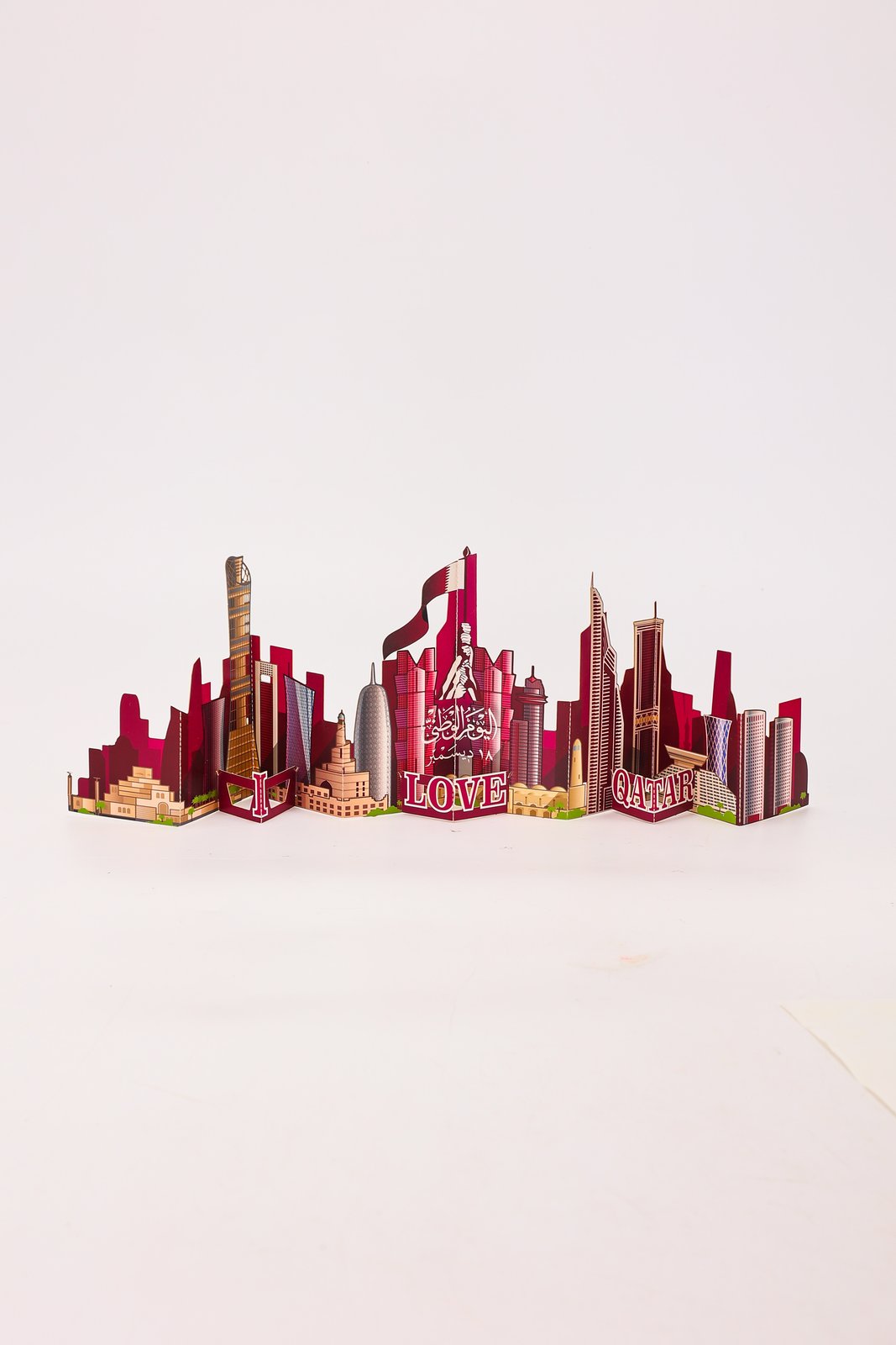 Qatar Architecture Banner
