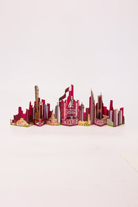 Qatar Architecture Banner