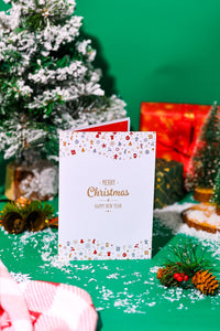 Christmas 3D Pop Up Card