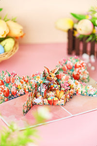 Easter Greeting Card