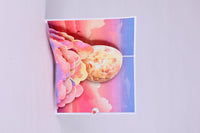 Sunrise 3D Pop Up Card