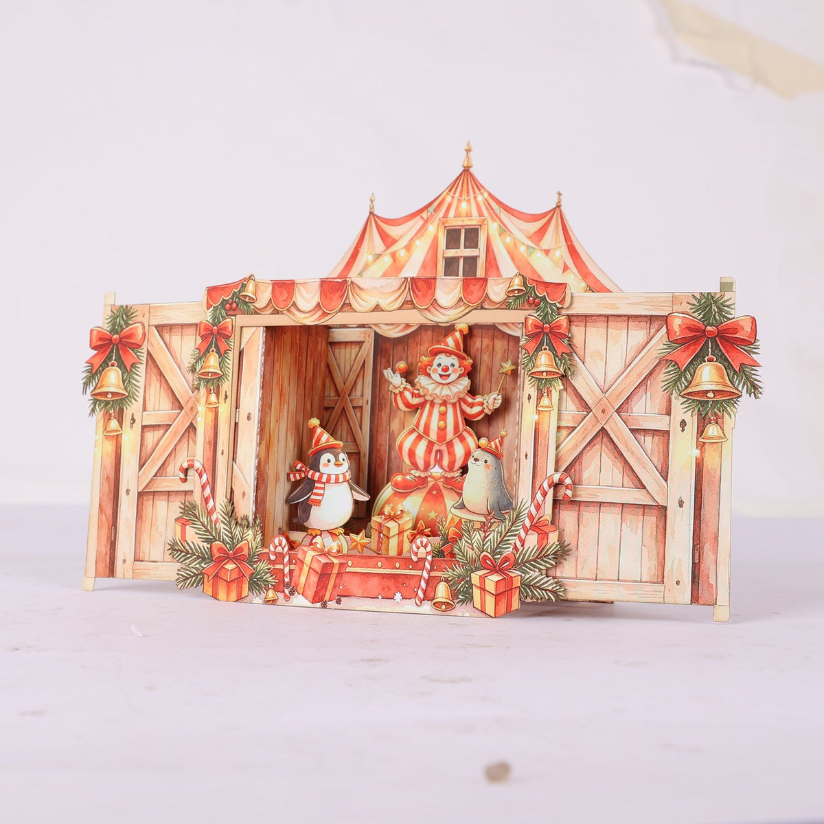 Circus Ornament