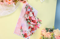 Rose Greeting Card