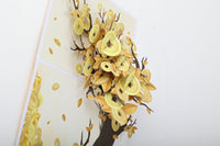 Money Tree 3D Pop Up Card
