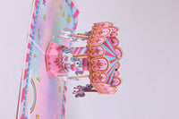 Carousel Birthday Greeting Card