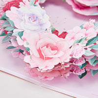 180 Degree Parallel Axis Shift 3D Pop-up Card