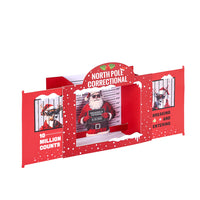 Factory Competitive Price Funny Santa Mugshot ChristmaFactory Competitive Price Funny Santa Mugshot Christmas 3D Pop-Up Card North Pole Jail Novelty Bulk Greeting Cards 3D Pop-Up Card North Pole Jail Novelty Bulk Greeting Card