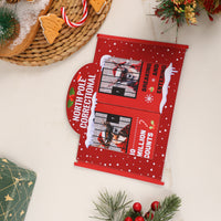 Factory Competitive Price Funny Santa Mugshot ChristmaFactory Competitive Price Funny Santa Mugshot Christmas 3D Pop-Up Card North Pole Jail Novelty Bulk Greeting Cards 3D Pop-Up Card North Pole Jail Novelty Bulk Greeting Card