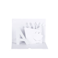 90° 3D Pop-up Card