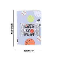 Sports Pop Up Card