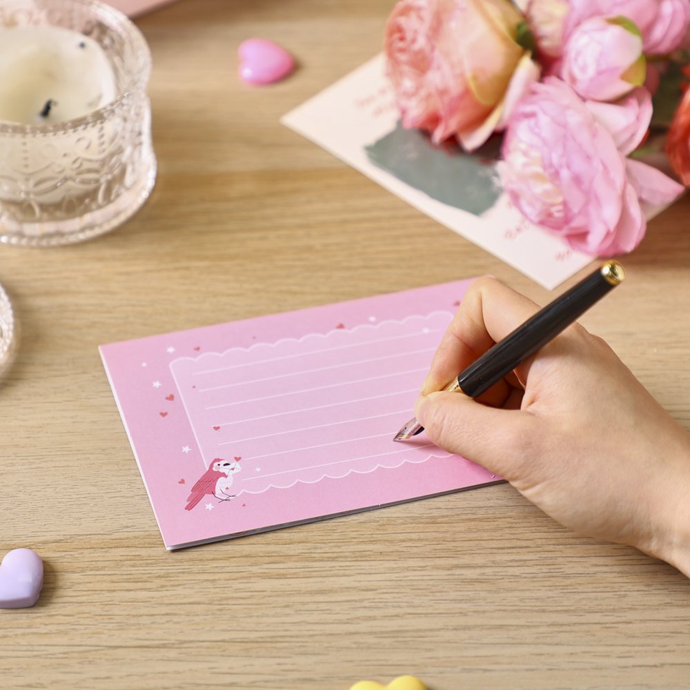 Valentine's Day Puppy 90° 3D Pop Up Card